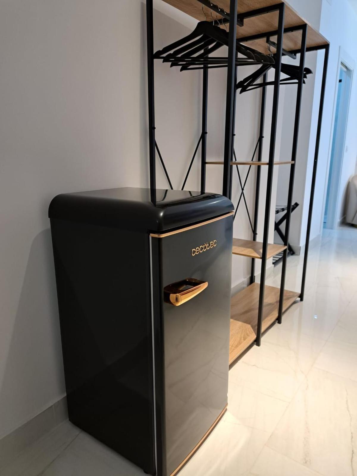 Vival Rastro Deluxe Apartment อูเบดา ภายนอก รูปภาพ