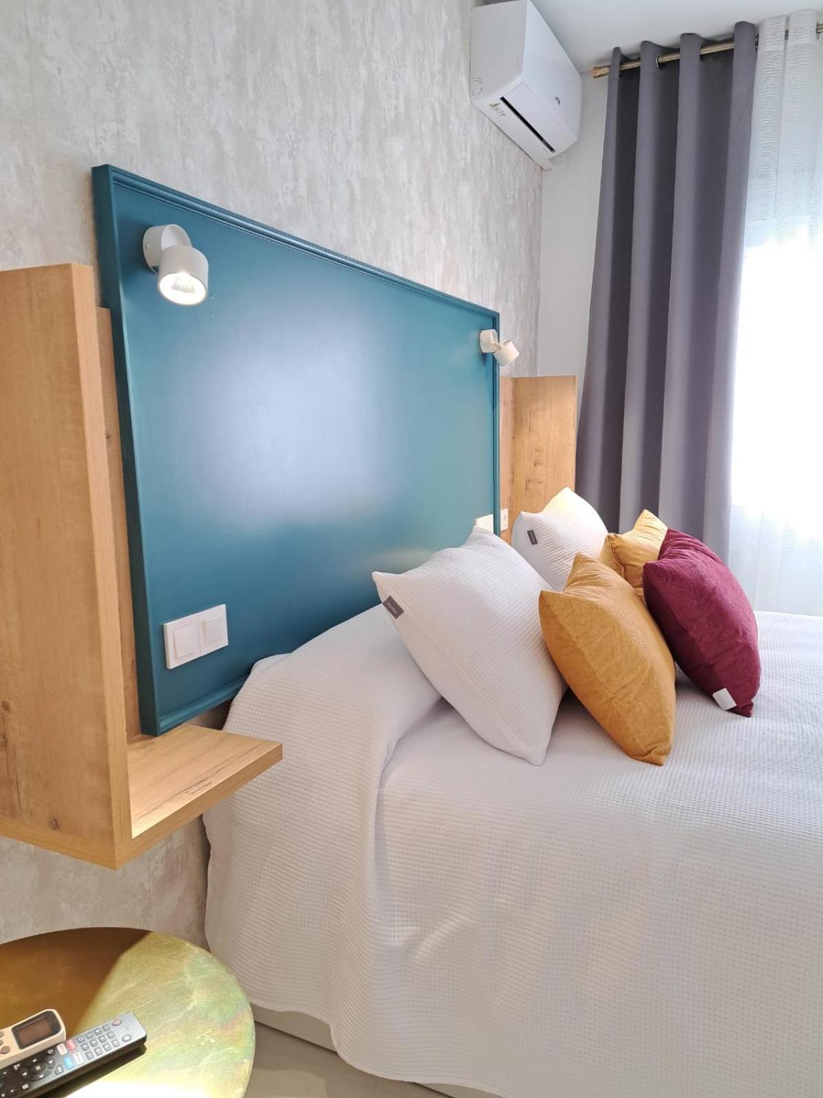Vival Rastro Deluxe Apartment อูเบดา ภายนอก รูปภาพ