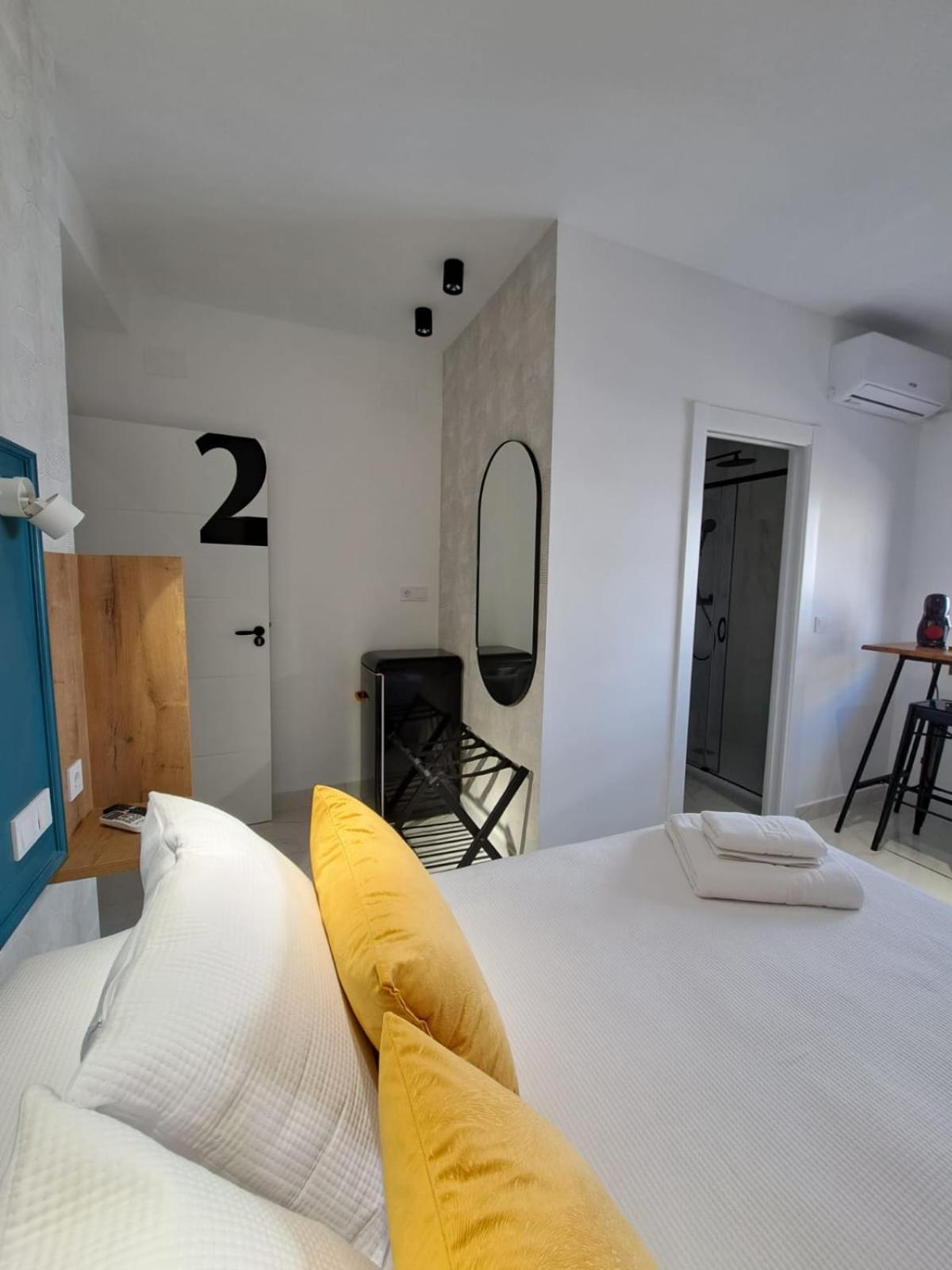 Vival Rastro Deluxe Apartment อูเบดา ภายนอก รูปภาพ