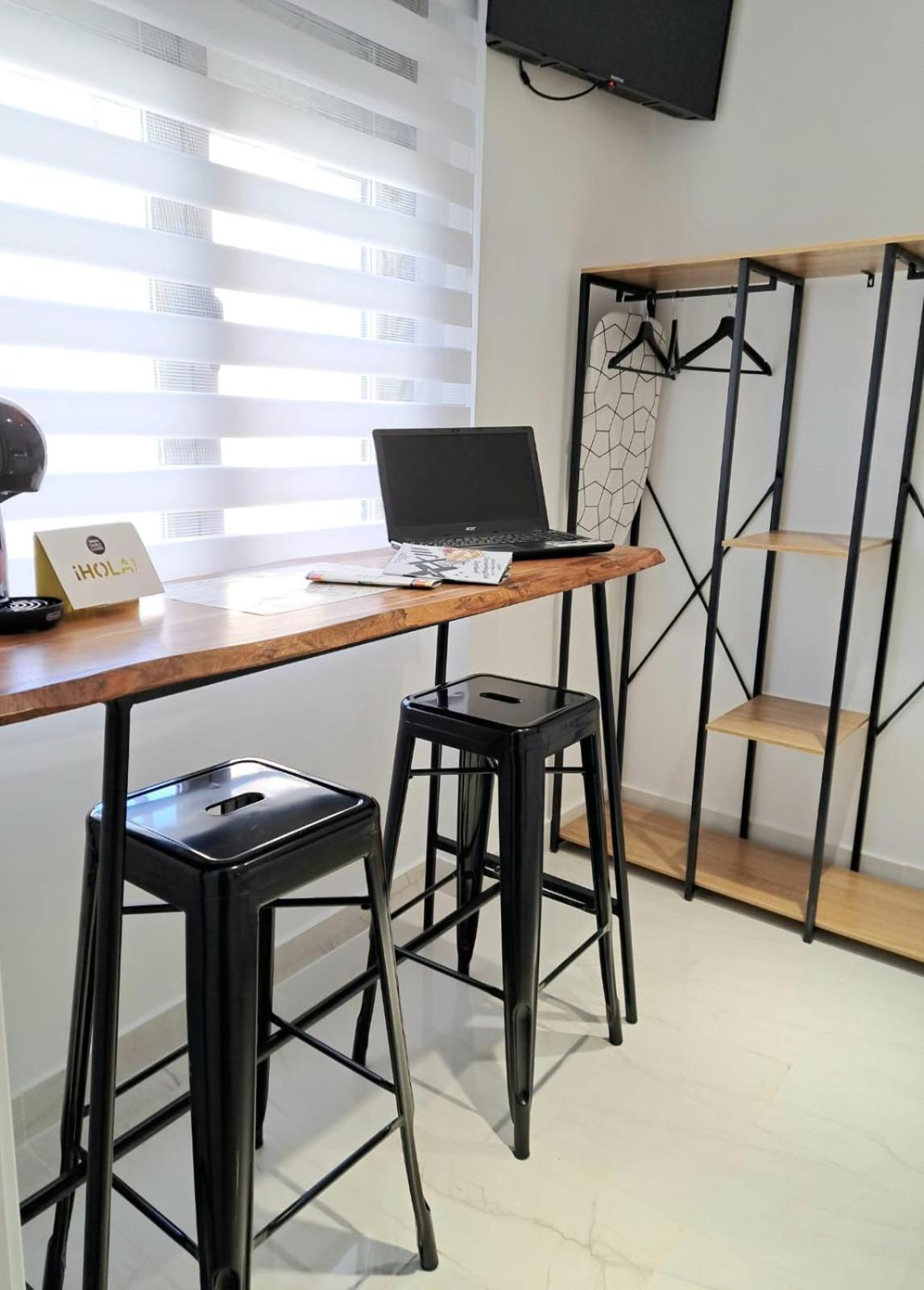 Vival Rastro Deluxe Apartment อูเบดา ภายนอก รูปภาพ