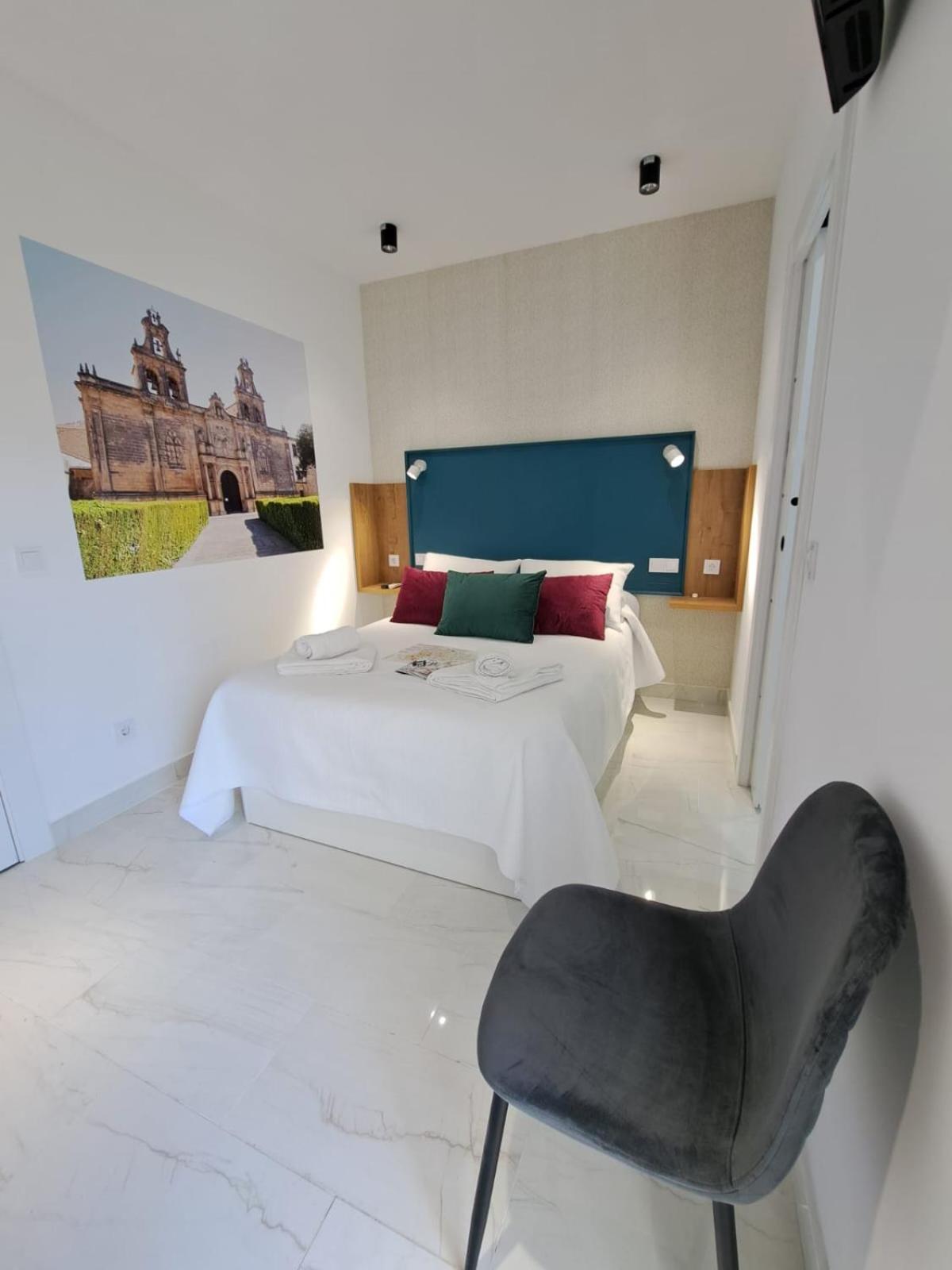 Vival Rastro Deluxe Apartment อูเบดา ภายนอก รูปภาพ